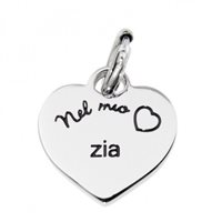 Charm Marlù Donna in Acciaio 15CH017